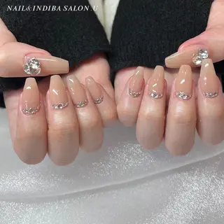 ネイル Nail Salon .U所属・Sota Nahoのネイルデザイン
