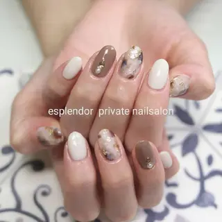 ネイル esplendor  エスプレンドル所属・esplendor  エスプレンドルのネイルデザイン