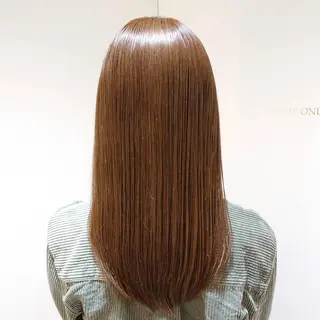 ロング Keshiki   hair design所属・くびれショート・ボブ カットorパーマ特化のヘアスタイル