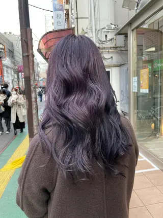 ロング ♡Eleanor大宮 aya♡のヘアスタイル