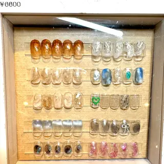 ネイル 🌺🌴N. Rita🥥のネイルデザイン