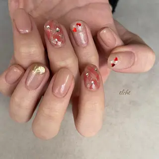 ネイル Rio 𓍼のネイルデザイン