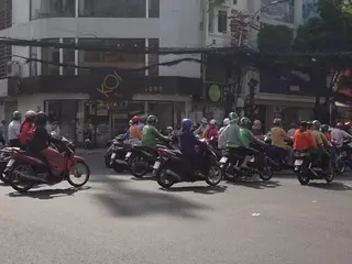 GIFT所属・谷 結奈のヘアスタイル