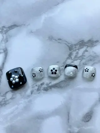 ネイル ネイルサロン D-glowのネイルデザイン