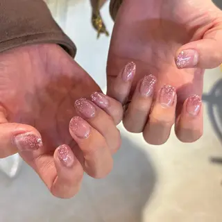 ネイル YURIN 𓈒ㅤׂ 𝜗𝜚のネイルデザイン