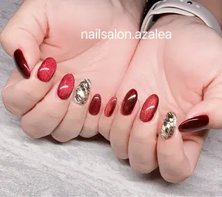 ネイル R inのネイルデザイン