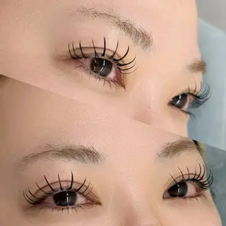 マツエク・マツパ maisbonita eyelash🦋のマツエク・マツパデザイン