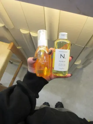 ボブ/ハイトーン🪽 堀内志茉🍀のヘアスタイル