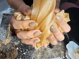 ネイル mo moのネイルデザイン