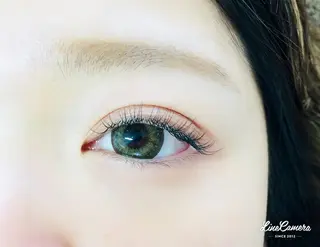 マツエク・マツパ eyelash&nail   Noi松戸店所属・Noi松戸店 店長CHIHIROのマツエク・マツパデザイン