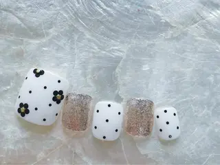 ネイル Mogu nail 二子玉川のネイルデザイン