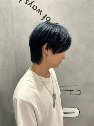 メンズ Lolonois 森ノ宮【 yui 】のヘアスタイル