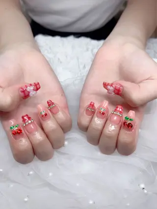 ネイル COCO ネイルのネイルデザイン