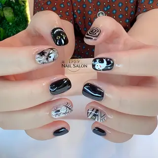 ネイル The 1989 Nail Salonのネイルデザイン