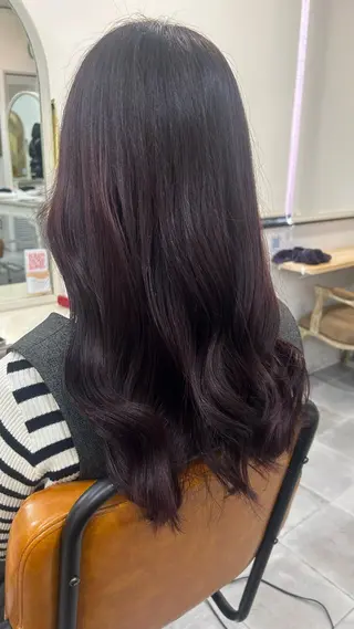 ロング 🥞夏穂【かほ】🥞 /似合わせ/ヘアケアのヘアスタイル