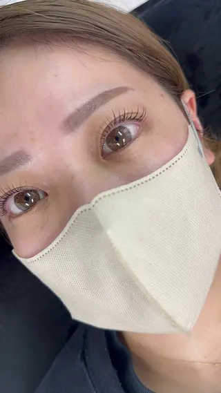 PERFECT  LASH スタジオ所属・🏆世界大会優勝者 Akemiのマツエク・マツパデザイン