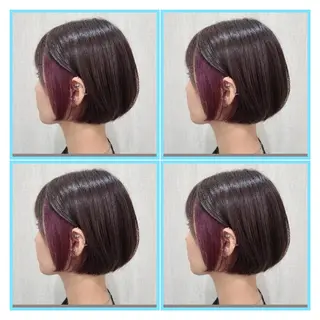 カラー 💎✨艶髪美髪✨💎 Alushe心斎橋店のヘアスタイル