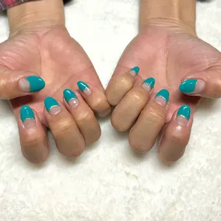 ネイル yano Ribbon佐野店のネイルデザイン