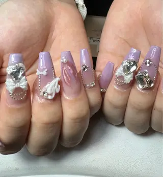 ネイル ain nailのネイルデザイン