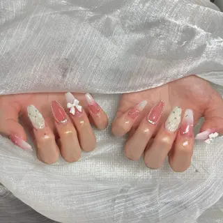 ネイル Anh 高田馬場のネイルデザイン