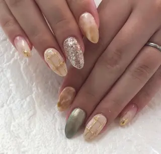 ネイル 1 9 9 7所属・nail 1997のネイルデザイン