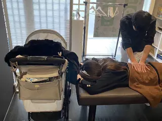 キッズ えびす整骨院所属・えびす SAKAのエステ・リラクイメージ