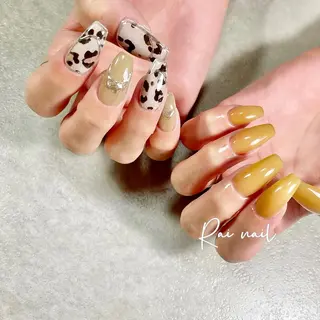 ネイル Rai nail_ Risaのネイルデザイン