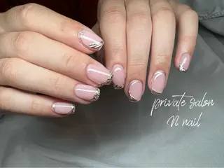 ネイル Private nailsalon  N所属・N nail - KOBE -のネイルデザイン