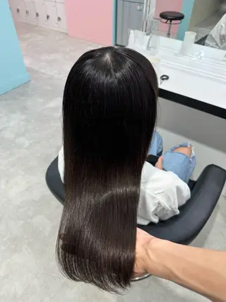 ロング ⛄️レイヤー⛄透明感 ⛄️kyotaroのヘアスタイル