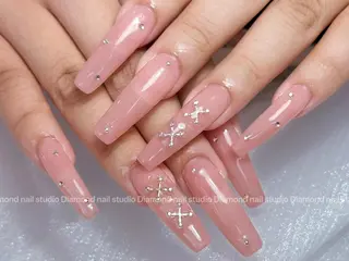 ネイル DIAMOND 💦のネイルデザイン