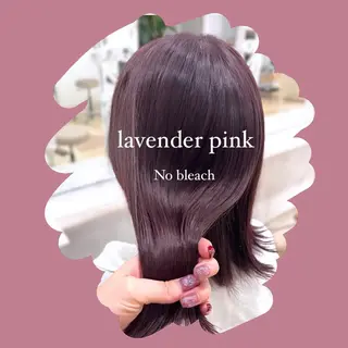 カラー Lufeli所属・🫧いとうりお🫧 ショート/レイヤーのヘアスタイル