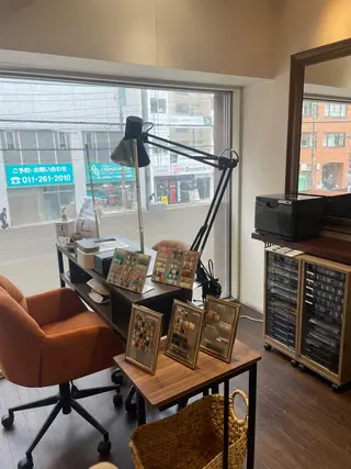 Style Rougeのネイルデザイン