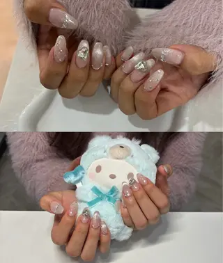 ネイル THE BALM Noahのネイルデザイン