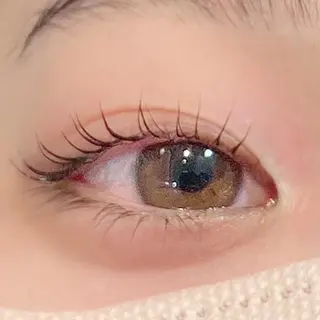 マツエク・マツパ ナオエ ハルカのマツエク・マツパデザイン