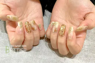 ネイル BETTISH. KUMIKO☺︎︎のネイルデザイン