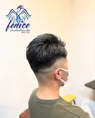 メンズ ✨平日直前割り必見✨ 中山大輔のヘアスタイル