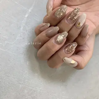 ネイル private nailsalon valerie所属・valerie /  miyuのネイルデザイン