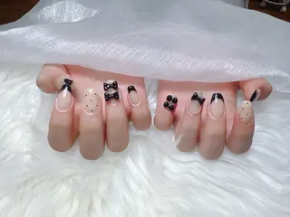 ネイル Hara Nail 【パラジェル使用】のネイルデザイン