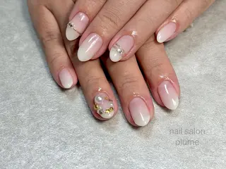ネイル nail salon plumeのネイルデザイン