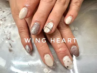 ネイル I. AYUMIのネイルデザイン