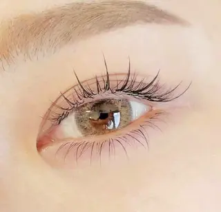 マツエク・マツパ emu. Asunaのマツエク・マツパデザイン