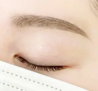 アイブロウ REMIA eyelashのマツエク・マツパデザイン