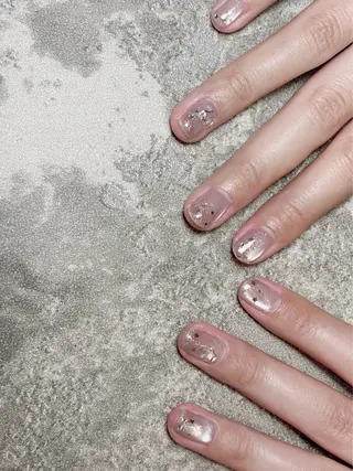 ネイル Su. Naillandのネイルデザイン