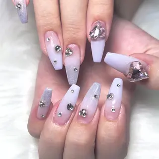 ネイル ネイリストYuri シェルウェリナ船橋のネイルデザイン