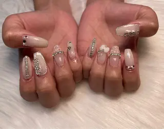 ネイル adorable 〈Kurumi〉のネイルデザイン