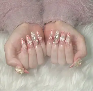 ネイル Yumi Kingnailのネイルデザイン