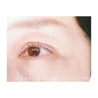 マツエク・マツパ アイラッシュサロン GREENのマツエク・マツパデザイン