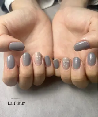 ネイル H. Sayuriのネイルデザイン