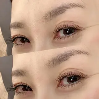 マツエク・マツパ 笠原 美里のマツエク・マツパデザイン