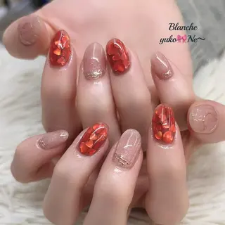 ネイル ネイルサロン　Lian所属・Lian Yulilianのネイルデザイン